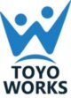 トウヨウワークス　ロゴ